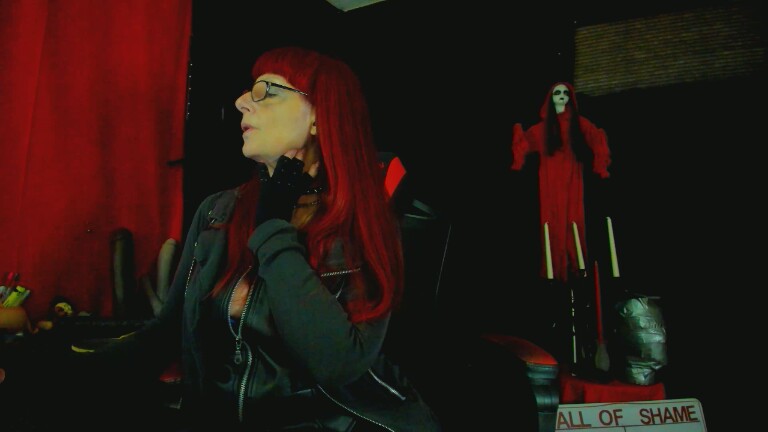 mistressmidnight's Streamate show and profile