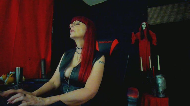 mistressmidnight's Streamate show and profile