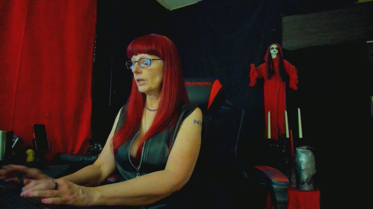 mistressmidnight's Streamate show and profile