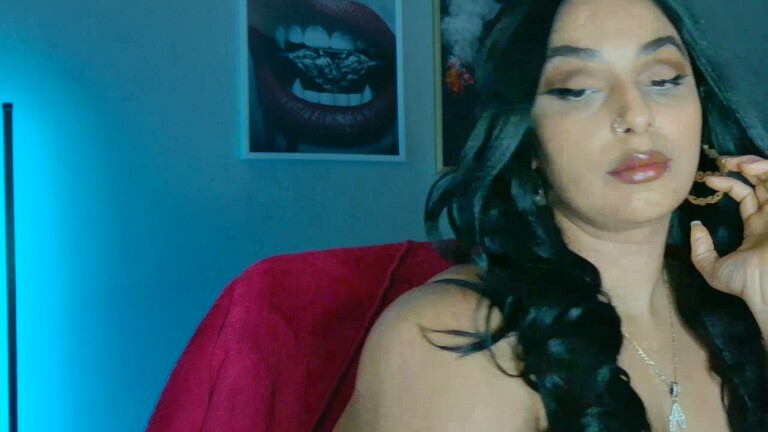 QueenJazminBoheme's Streamate show and profile