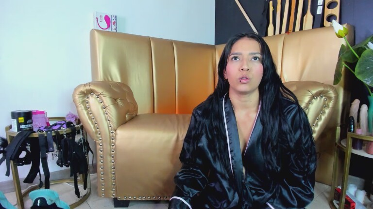 AbrilSonne's Streamate show and profile