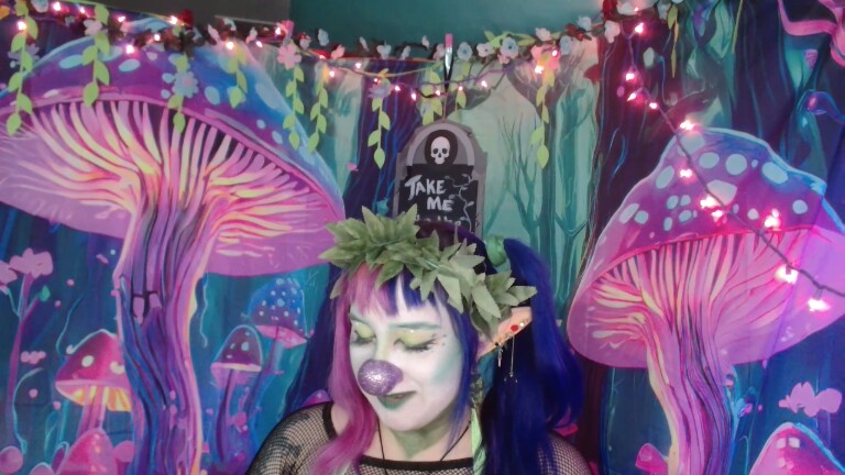 ItsMagicalMae's Streamate show and profile