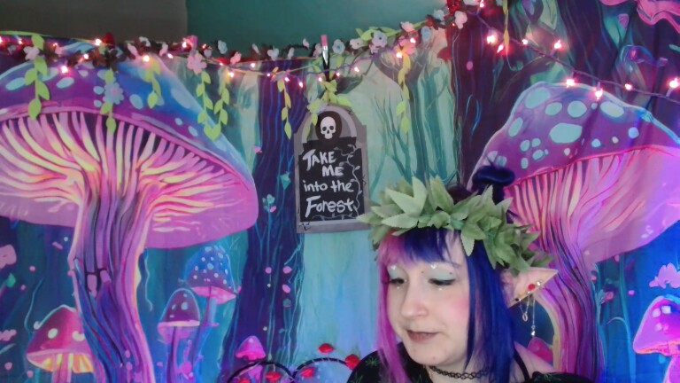 ItsMagicalMae's Streamate show and profile