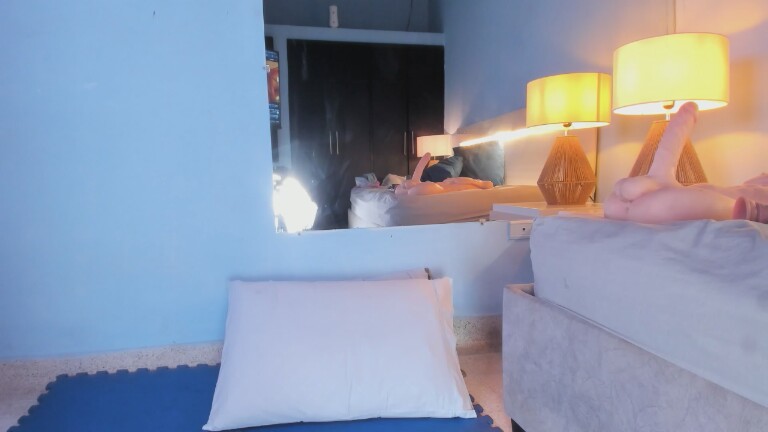 EvaGate's Streamate show and profile