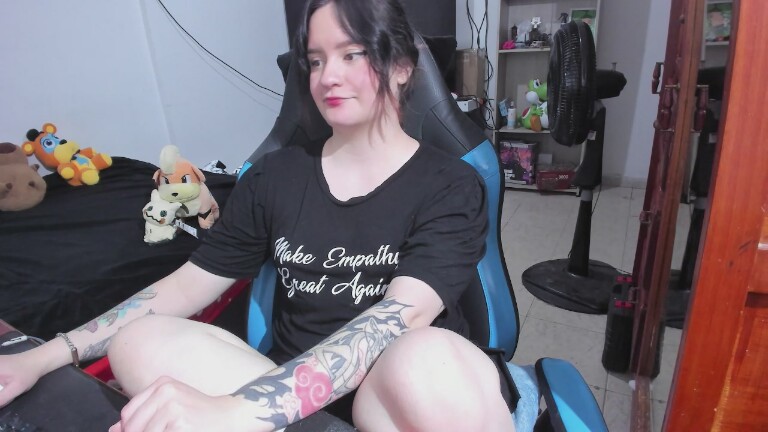 Red_Pandemonium's Streamate show and profile