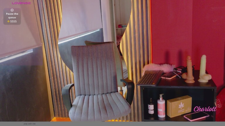 charlott_22's Streamate show and profile