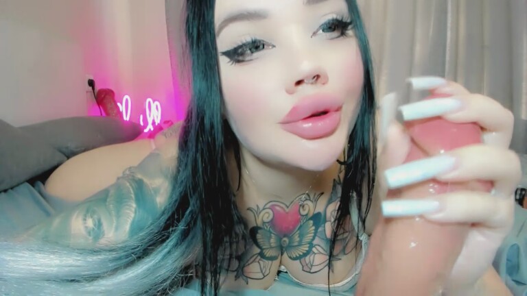 AiraVi's Streamate show and profile