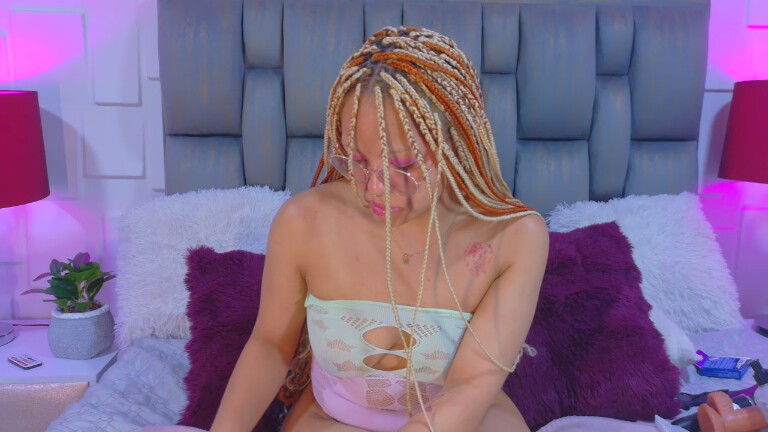 KeiryGinger's Streamate show and profile