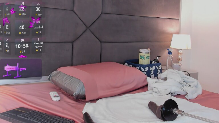 franceska_milff's Streamate show and profile