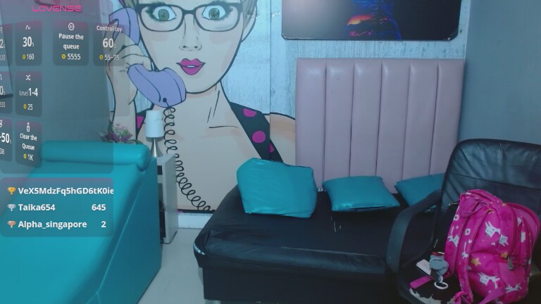 candywalthonrs707's Streamate show and profile