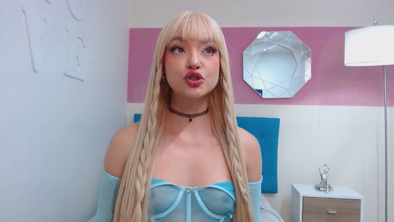 MaryMilan's Streamate show and profile