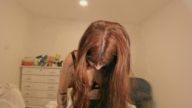 NicoJones's Streamate show and profile