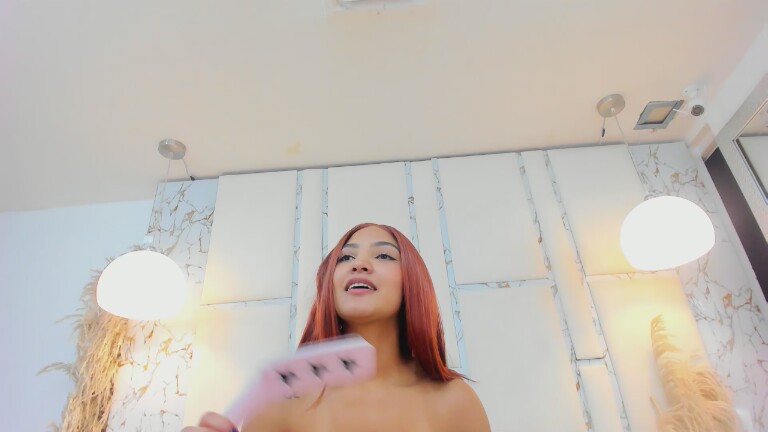 GingerVelvet's Streamate show and profile