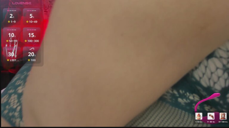 JoycePierce's Streamate show and profile