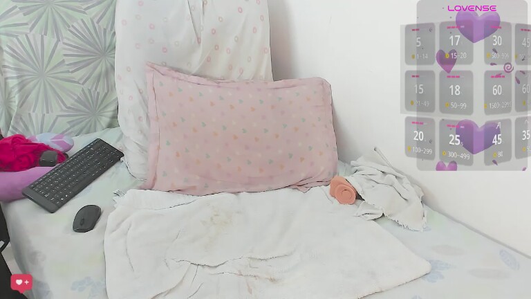 AlexxandraRivera's Streamate show and profile