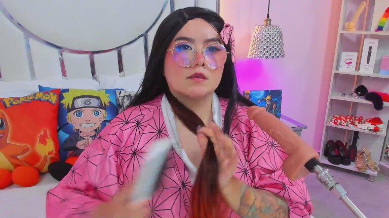 SuimiBukkit's Streamate show and profile