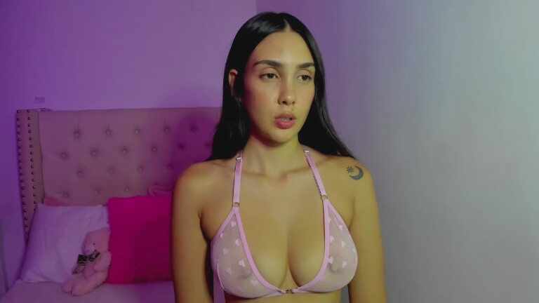 SoyLili's Streamate show and profile