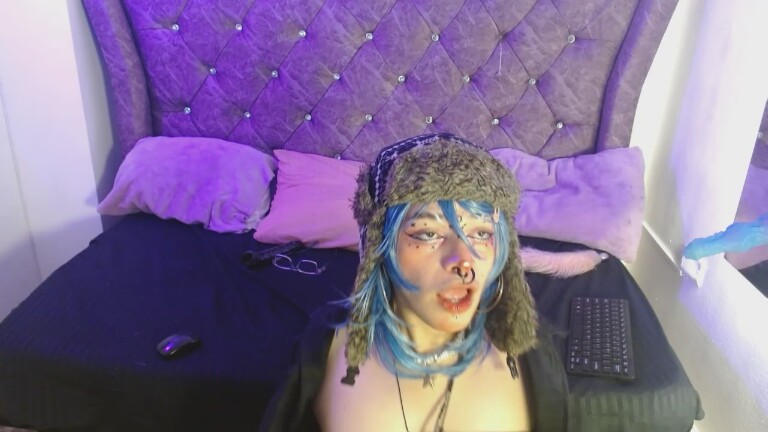 Nekone69's Streamate show and profile