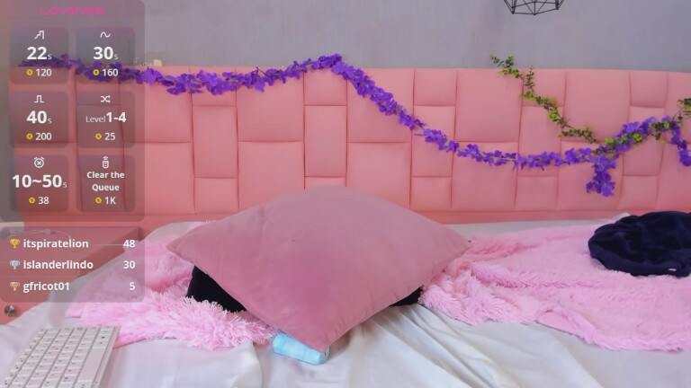 StacyBabby's Streamate show and profile