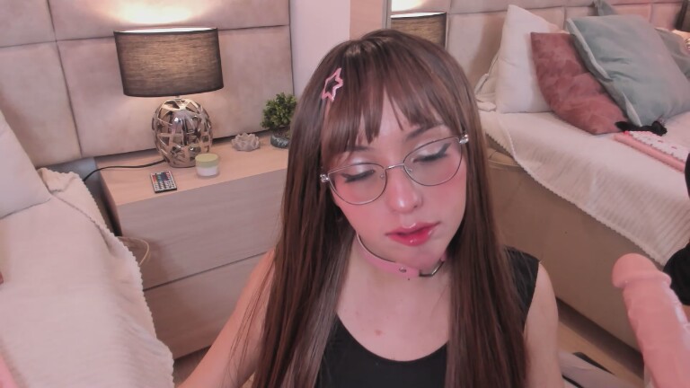 AntonellaIris's Streamate show and profile