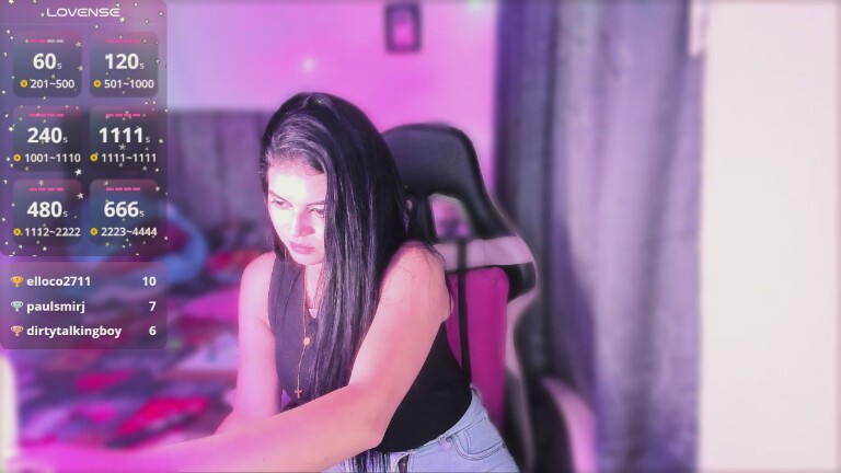 DaliaAprilx's Streamate show and profile