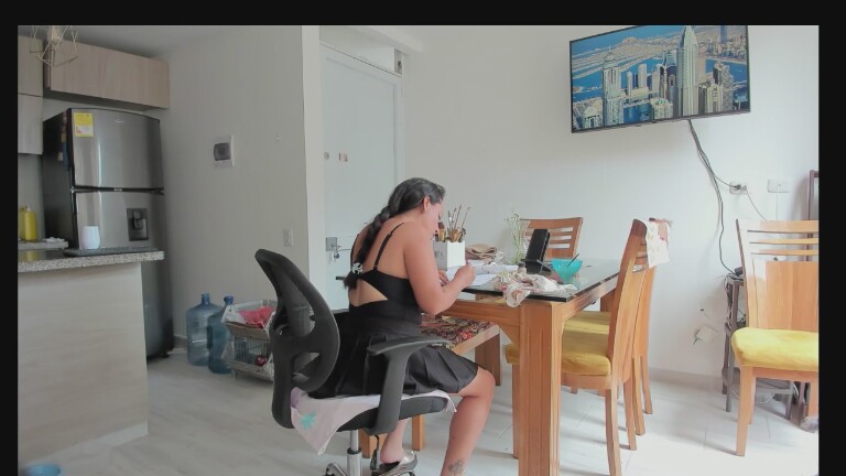 AureliaNoir's Streamate show and profile