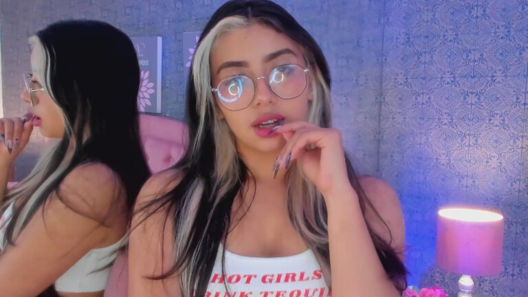 AbyLanner's Streamate show and profile