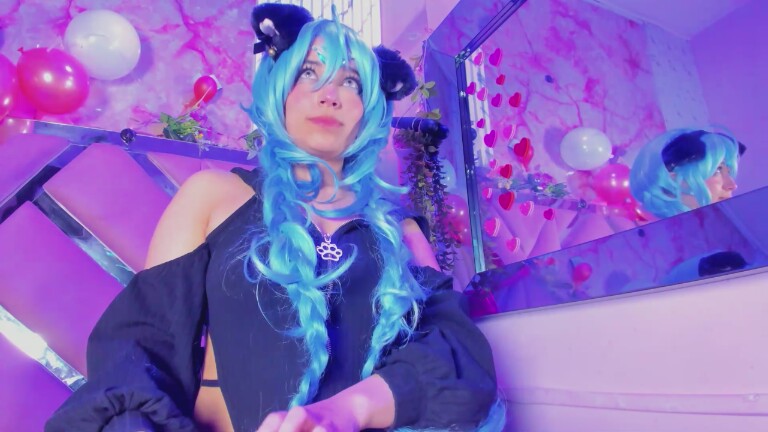 AkaneHikari's Streamate show and profile