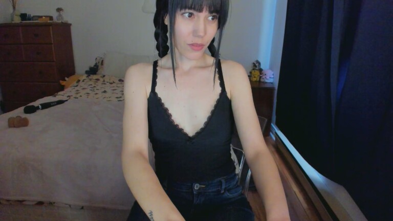 Lunasha's Streamate show and profile