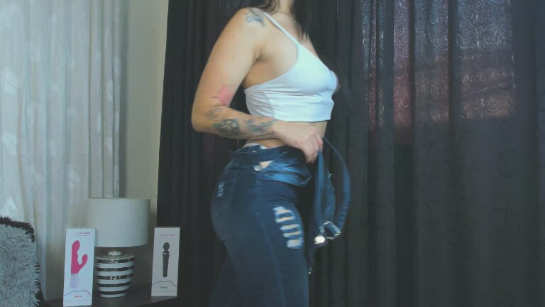 Liziemartin's Streamate show and profile