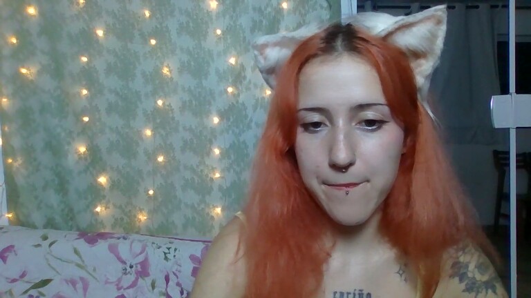 lavababy's Streamate show and profile