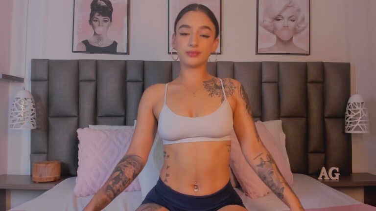 ValenWill's Streamate show and profile