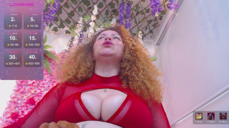 TatianaBlonde's Streamate show and profile