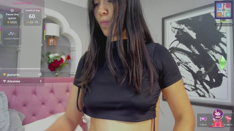 sweetSin_20's Streamate show and profile