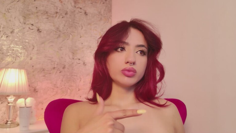 MelanieKane's Streamate show and profile