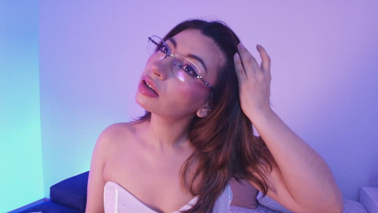 Selene_Leon's Streamate show and profile