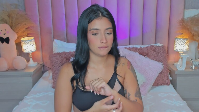 JulietaKennedy's Streamate show and profile