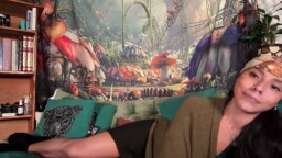 GaiaMorelle's Streamate show and profile