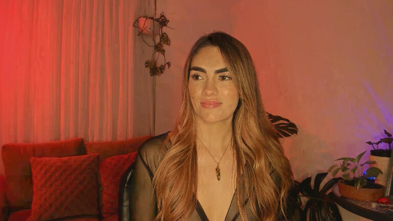 IsabellaStevens's Streamate show and profile