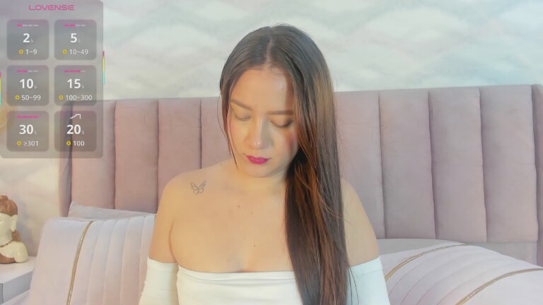 PaulaAlejandra's Streamate show and profile