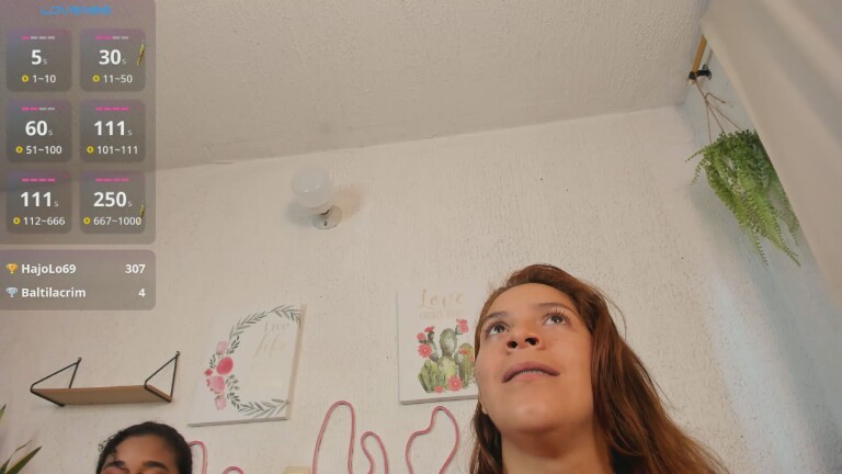 SofiaSamy22's Streamate show and profile