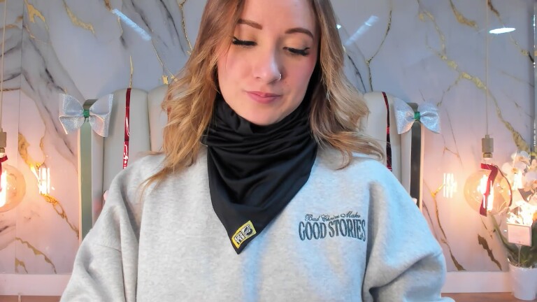 HannahLane's Streamate show and profile